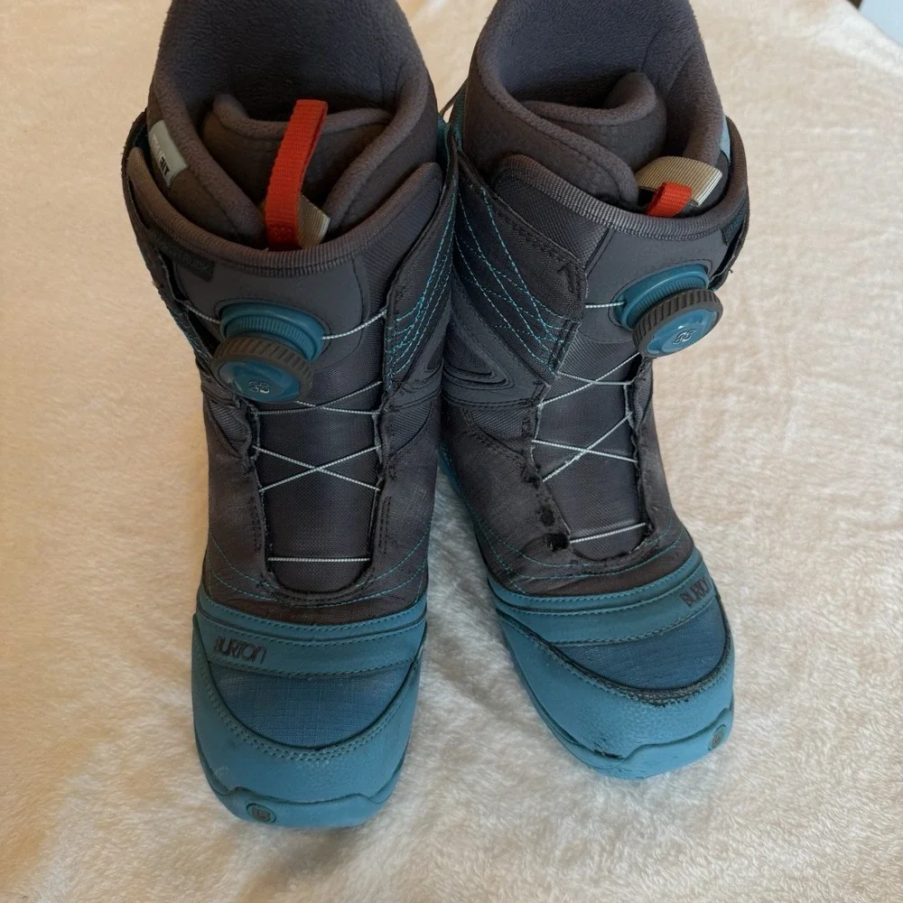 Burton Starstruck BOA Imprint 1 Snowboard Boot Size 8.5
